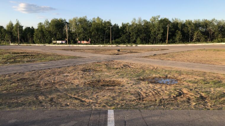 SUTHERLAND EXCAVATING LIMITED 35 POSTPONED TO SUNDAY AT 2PM IN MIRAMICHI