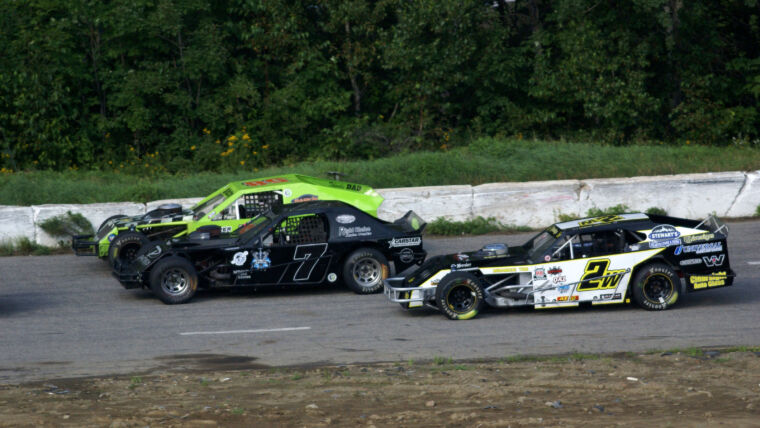 ATLANTIC MODIFIED TOUR HAS RETURN ENGAGEMENT WITH PETTY INTERNATIONAL RACEWAY FRIDAY