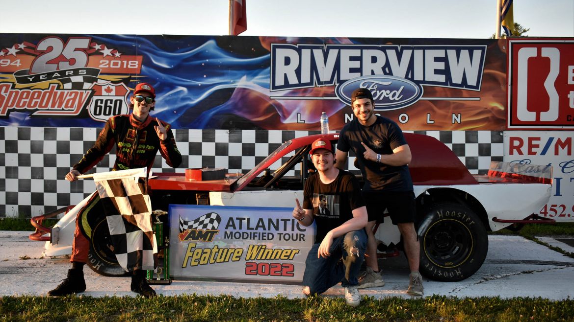 Race Results – Northside Auto Parts 35 at Speedway 660